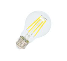 LED RETRO žárovka E27, A60, teplá bílá 3000K, 5W, 1055Lm - Ecolite